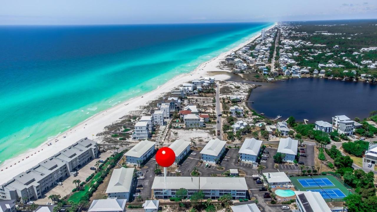 Beachside Villas #731 Санта-Роза-Бич Экстерьер фото